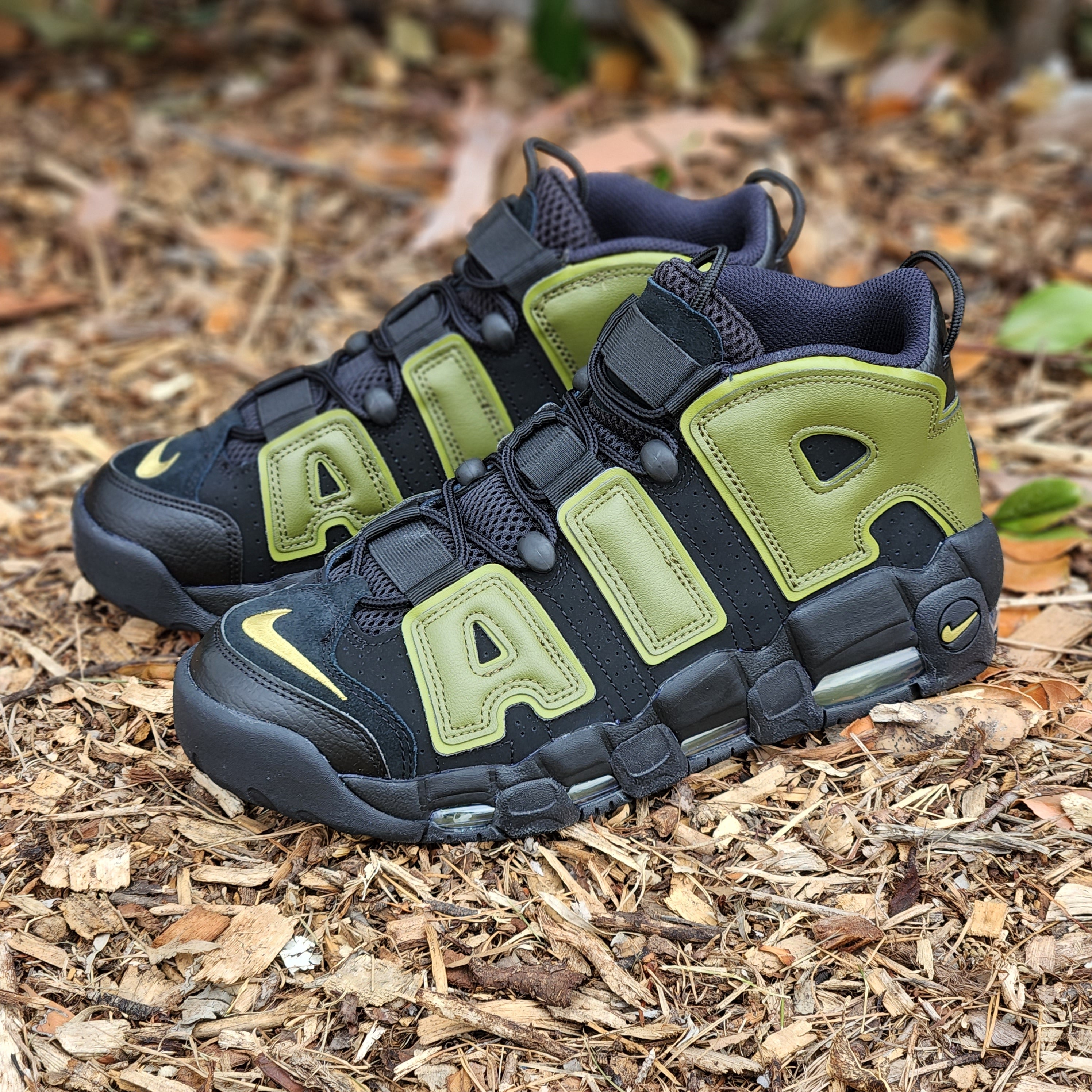 Nike Air Uptempo Rough – PRIVATE SNEAKERS
