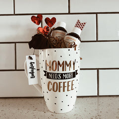 Pearhead's mom coffee mug