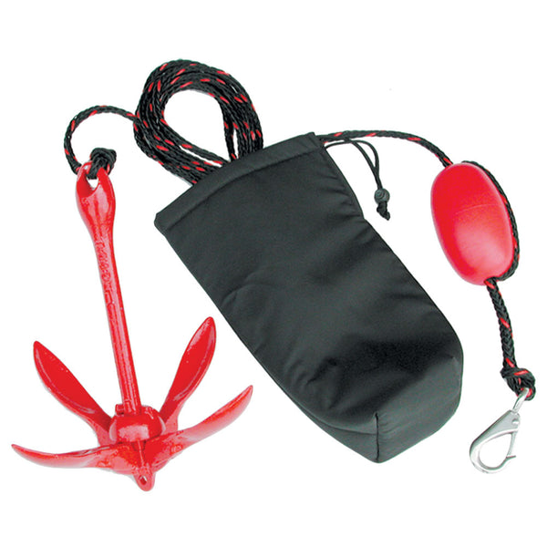 AIRHEAD Complete Folding Anchor System
