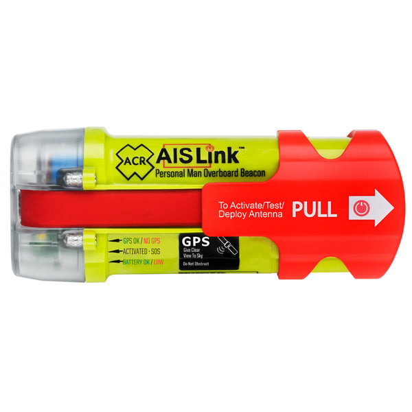ACR 2886 AISLink MOB Personal AIS Man Overboard Beacon