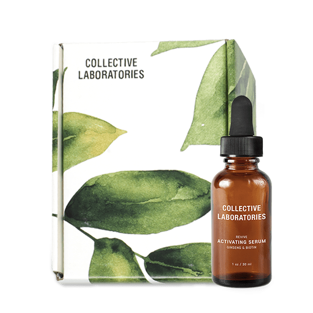 Hair Growth Activating Serum | Collective Labs