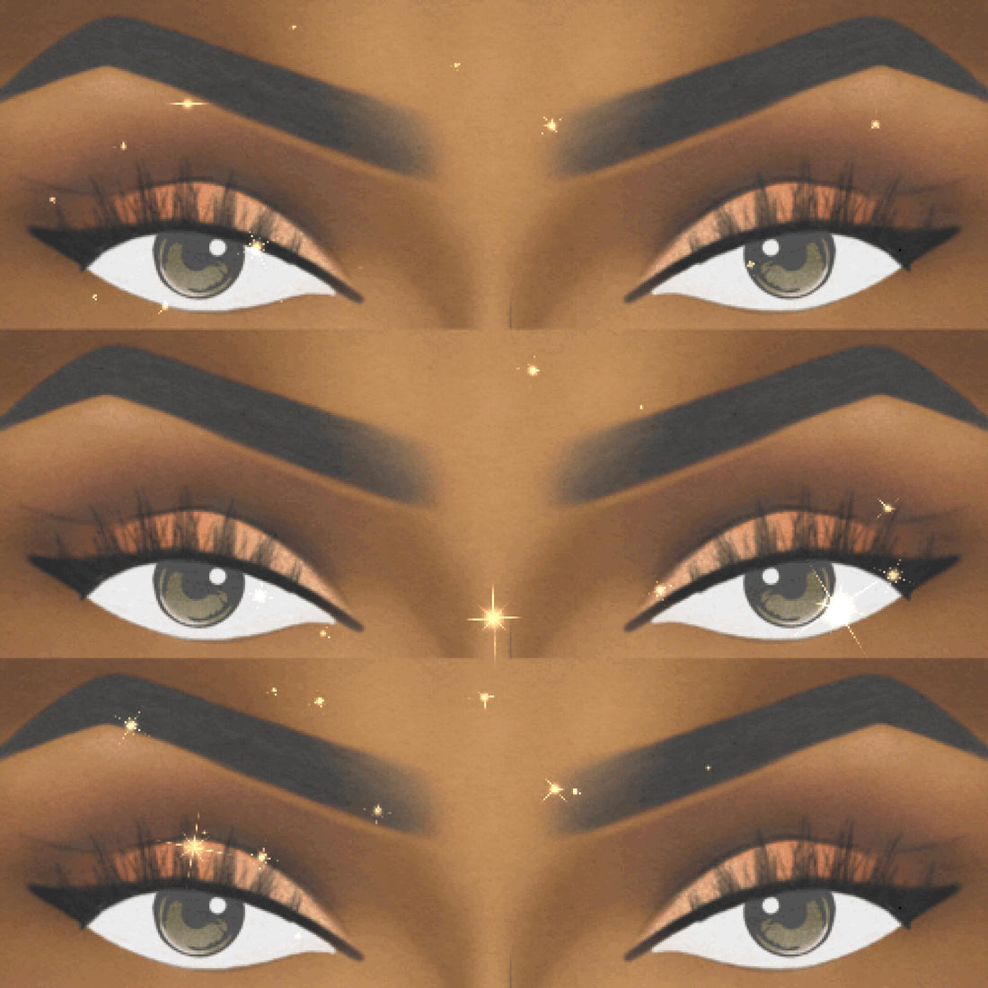 All about face charts