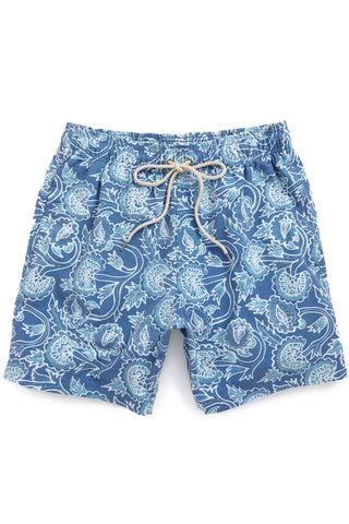 Beacon Trunk - Cresent Navy