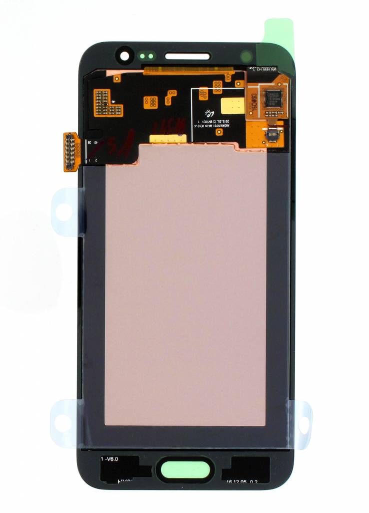 martillo vestirse comodidad LCD & Touch Screen/Display Original Black For Samsung Galaxy J5 (2015) J500F  | MPD Mobile Parts & Devices - Motorola Authorized Distributor