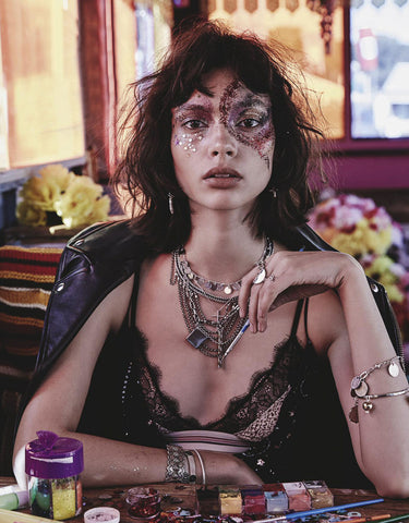 Vogue Australia Magazine Linden Cook Jewellery 