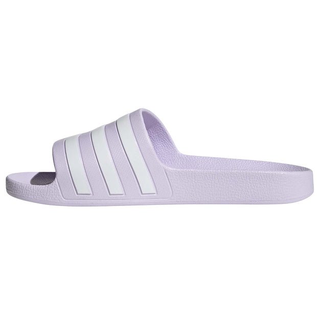 adidas adilette purple