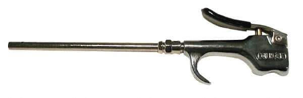 6.1mm I.D / 8mm O.D. Standard Air Pneumatic Blow Gun 24 Inch Safety Extension 