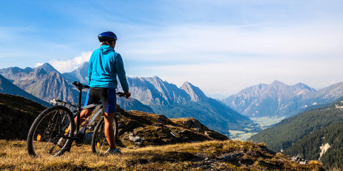 velo sport contre le stress