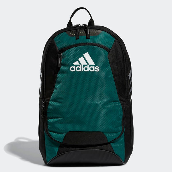 adidas STADIUM II Backpack Medium Green Unisex | stripe 3 adidas