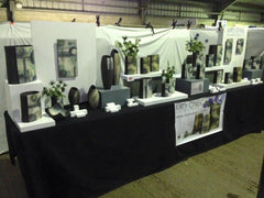 My stall at Potfest in the Pens 2015