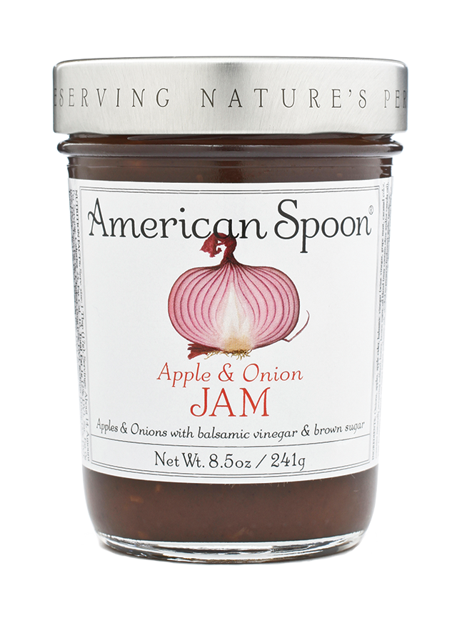 Apple & Onion Jam