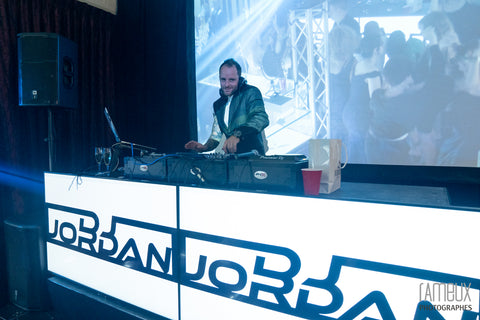 DJ Jordan - AMJ Événements