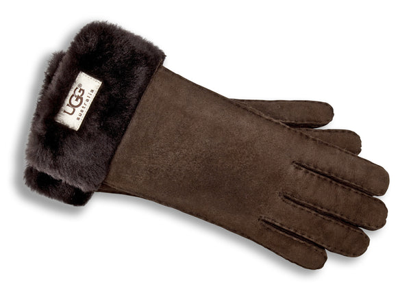 ugg turn cuff glove