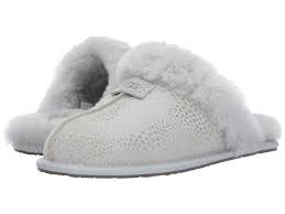 ugg scuffette glitzy slippers