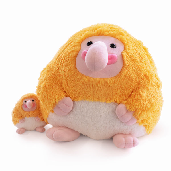 monkey plush