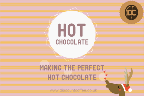 Making The Perfect Hot Chocolate 