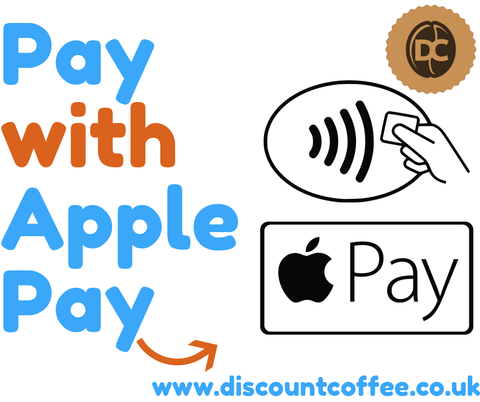 Pay with Apple Pay 