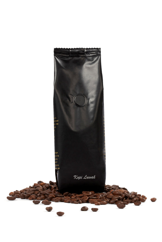 Vascobelo Swiss Chocolate Flavoured Ground Coffee (125g) - DiscountCoffee