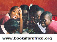 Books for Africa