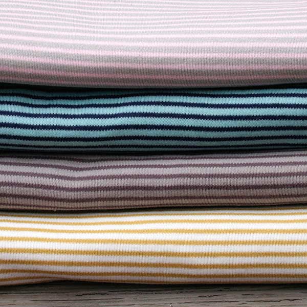 Organic Cotton Knit Fabric | HoneyBeGood