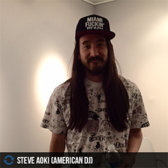 Steve Aoki