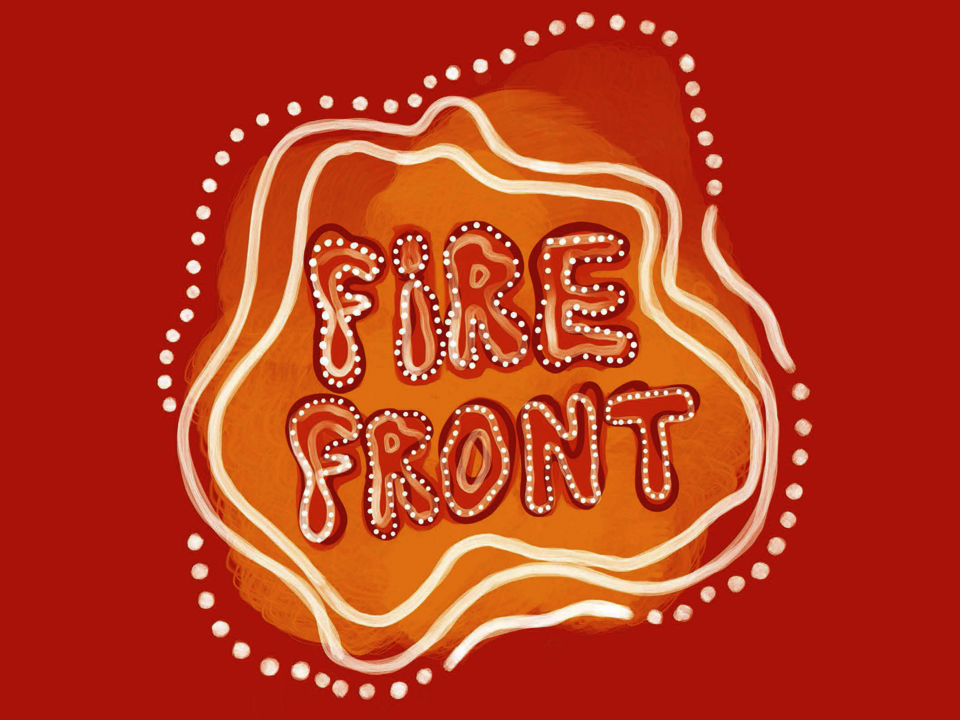 Fire Front First Nations Poetry