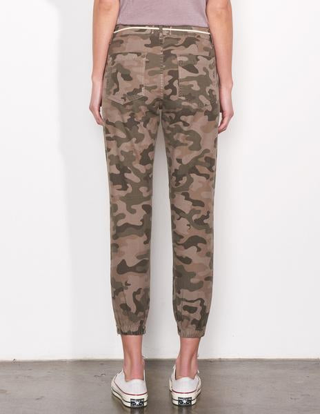 sundry camo jogger