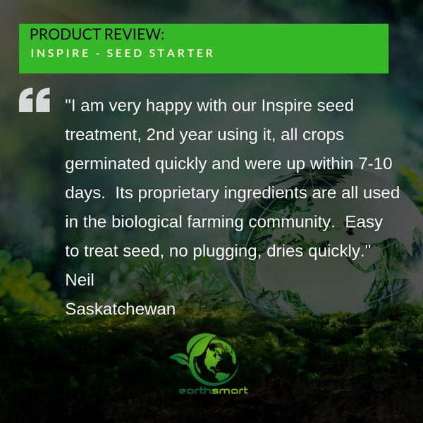 Earth Smart Solutions - Inspire Seed Starter