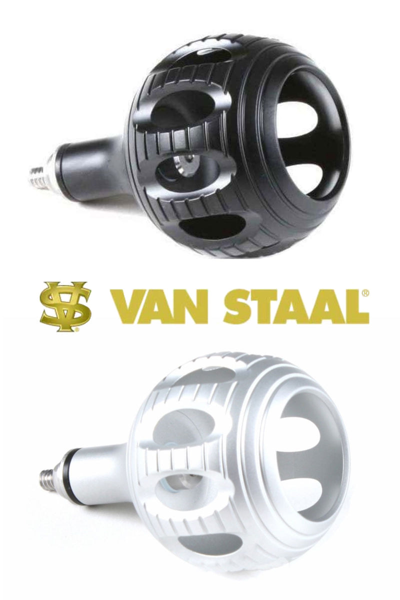 SR3030 Bushing Fits VS200 1 Van Staal Part# VSB3008G OVAL Knob GOLD up 