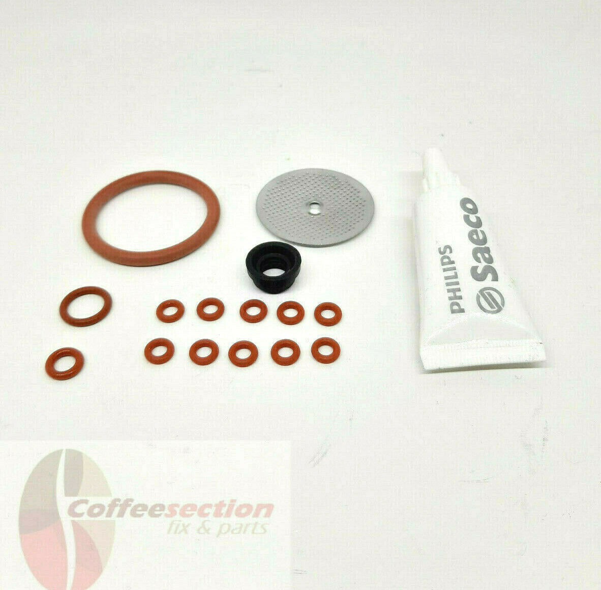 10x O-ring Gasket For Pump Connection Saeco-Set 4 