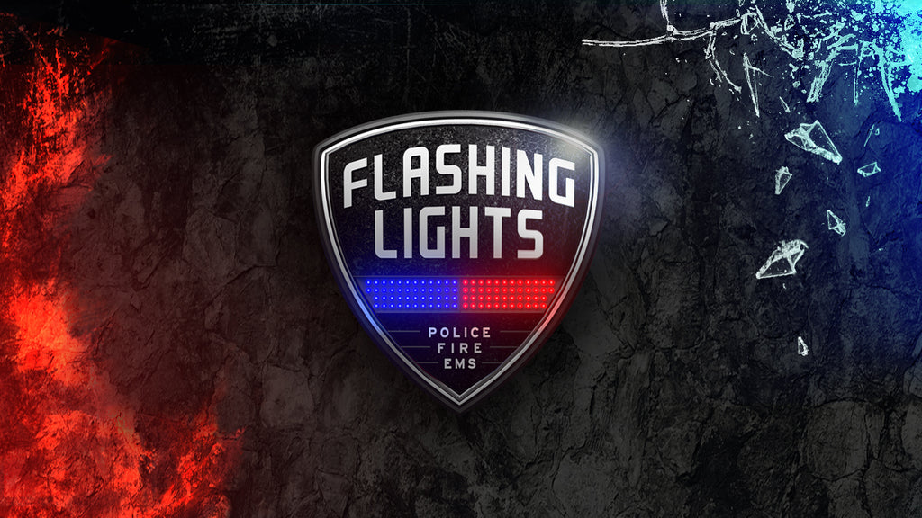 Image result for Flashing Lights Police Fire EMS Free Download