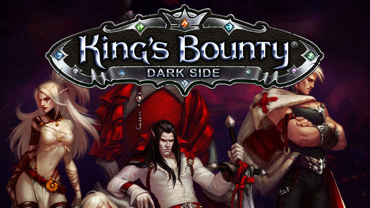 king"s bounty: dark side premium edition