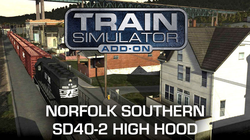 Train Simulator: Union Pacific SD70Ace Loco Add-On Free Download [crack]