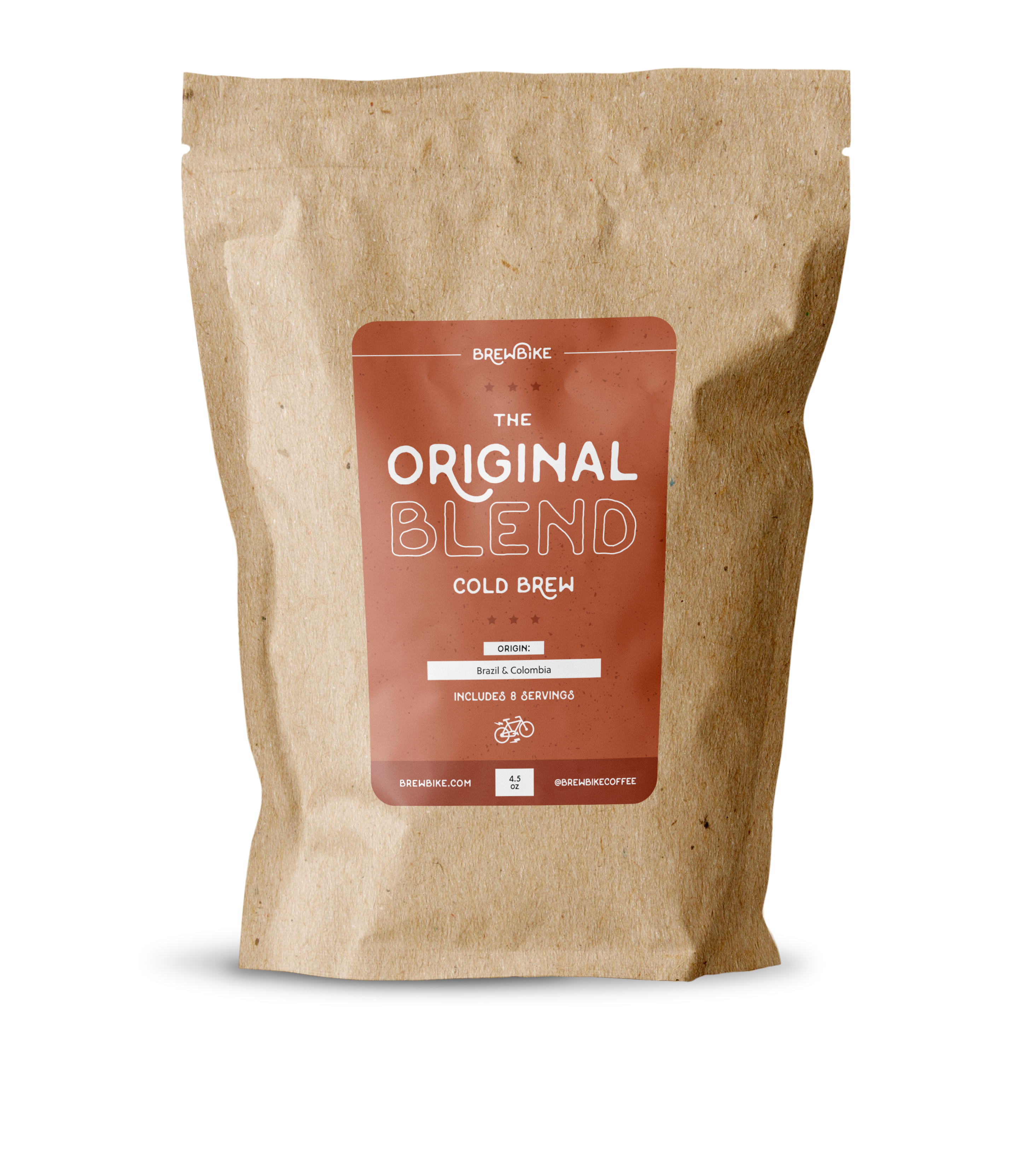 Original Blend Cold Brew Coffee
