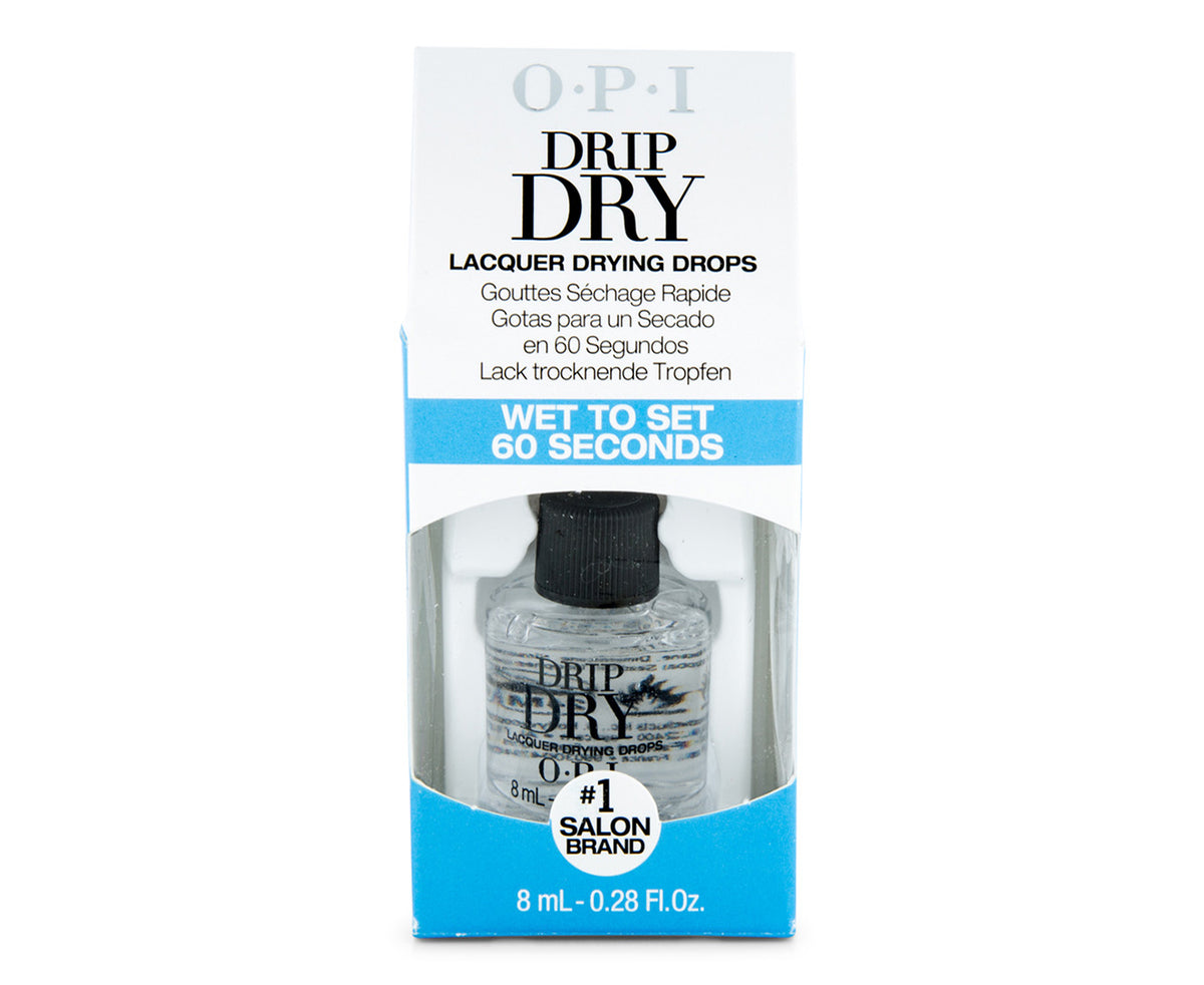 OPI Drip Dry Lacquer Drying Drops - wide 1