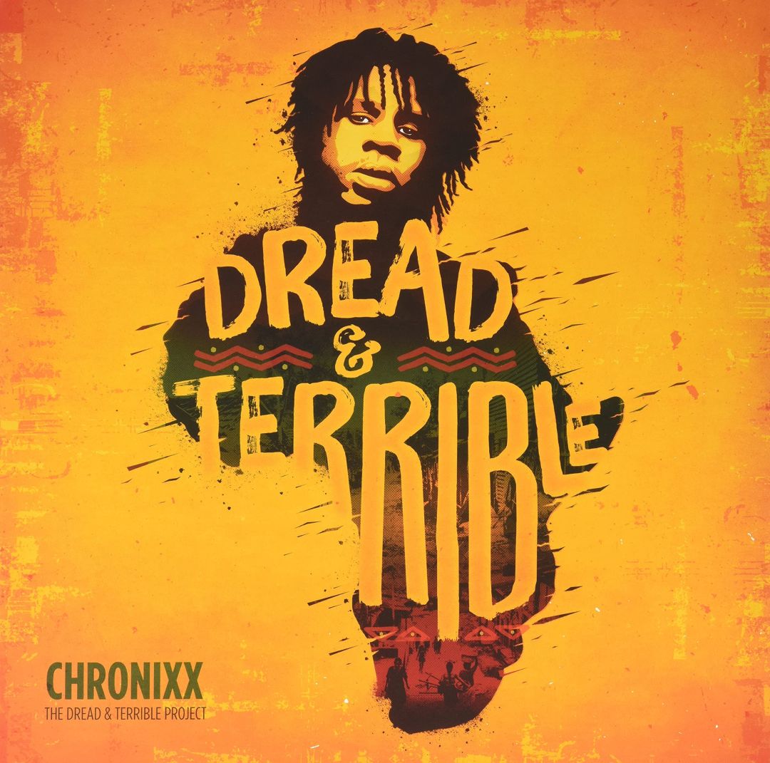 Chronixx - The Dread & Terrible Project LP