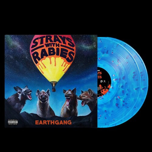 Earthgang Strays with Rabies (Colored Vinyl)