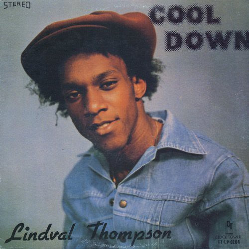 Linval Thompson - Cool Down LP