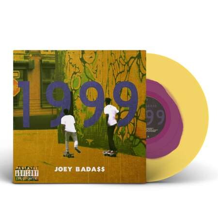 Joey Bada
 - 1999 LP (Color In Color Vinyl)