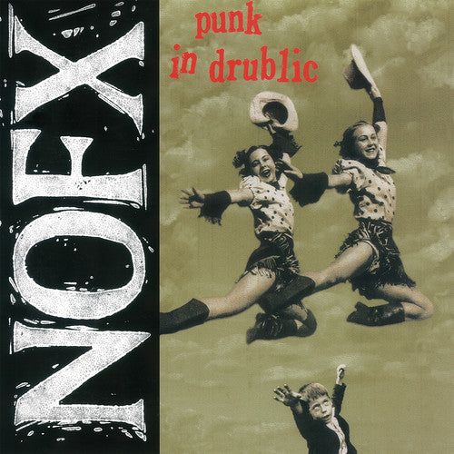 NOFX - Punk In Drublic LP (20th Anniversary Reissue)