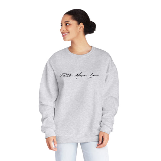 Greatest is LOVE - Sweatshirt