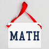 Math Sign