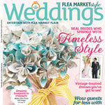 Flea Market Style Weddings