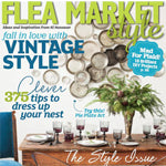 Flea Market Style Magazine Diehl Nursery
