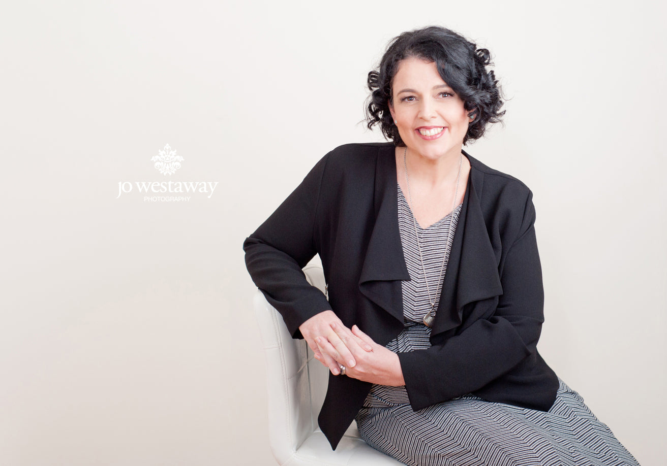 Headshots and personal brand business photos for Brisbane working women