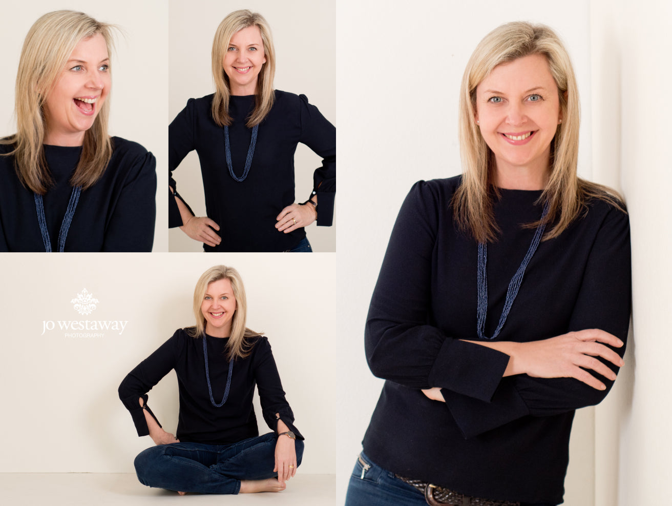 Personal branding - profile photos, headshots and portrait images for business owners