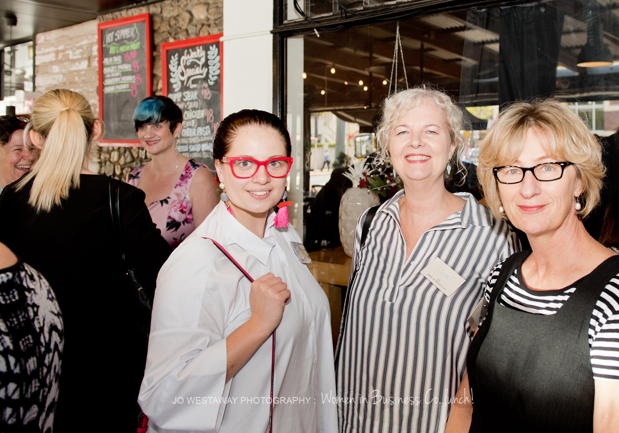 Event photos by Brisbane photographer - great for marketing
