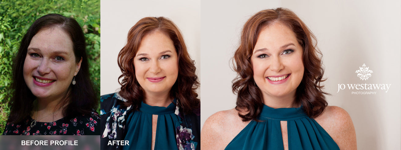How to get your clients to trust you - professional personal brand photos and head shot images