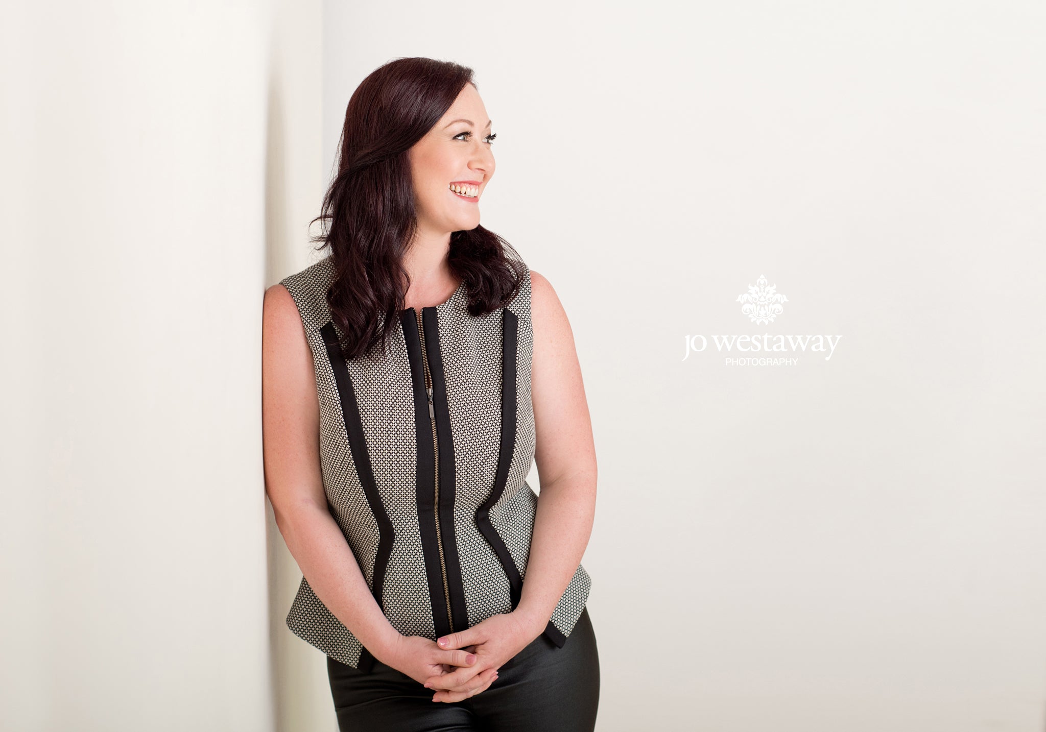 Personal brand portraits for websites, socials and print - Brisbane photographer