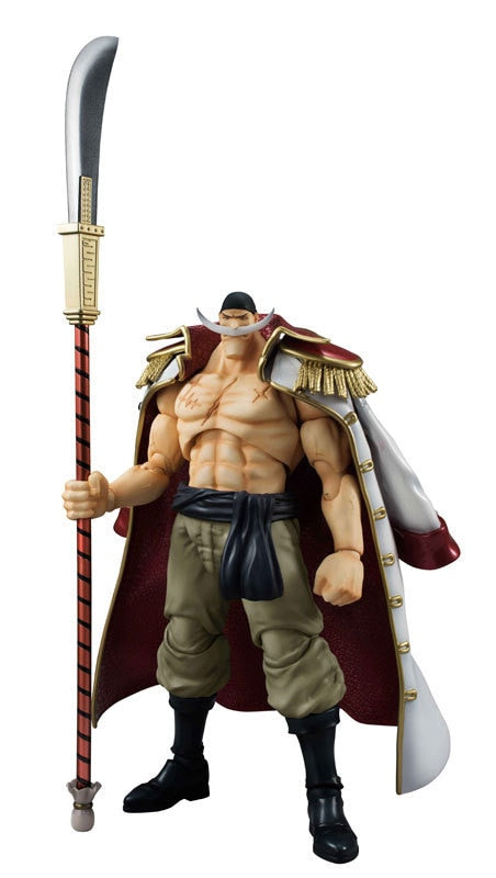 whitebeard figurine